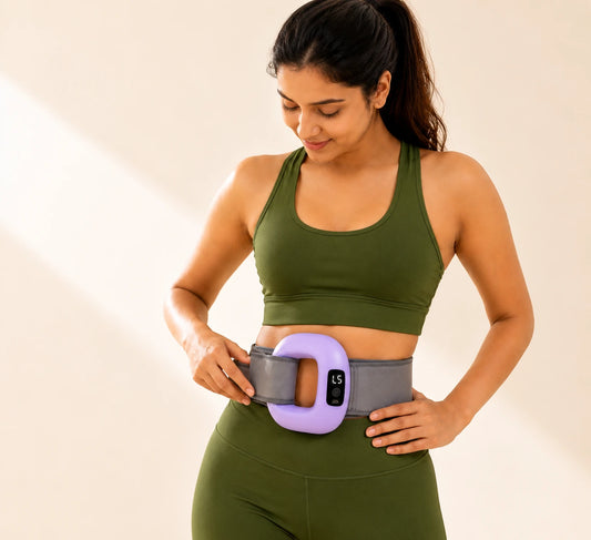 Slimcore™ – ActivCore Belly Toning Device | Adjustable Intensity | Rechargeable