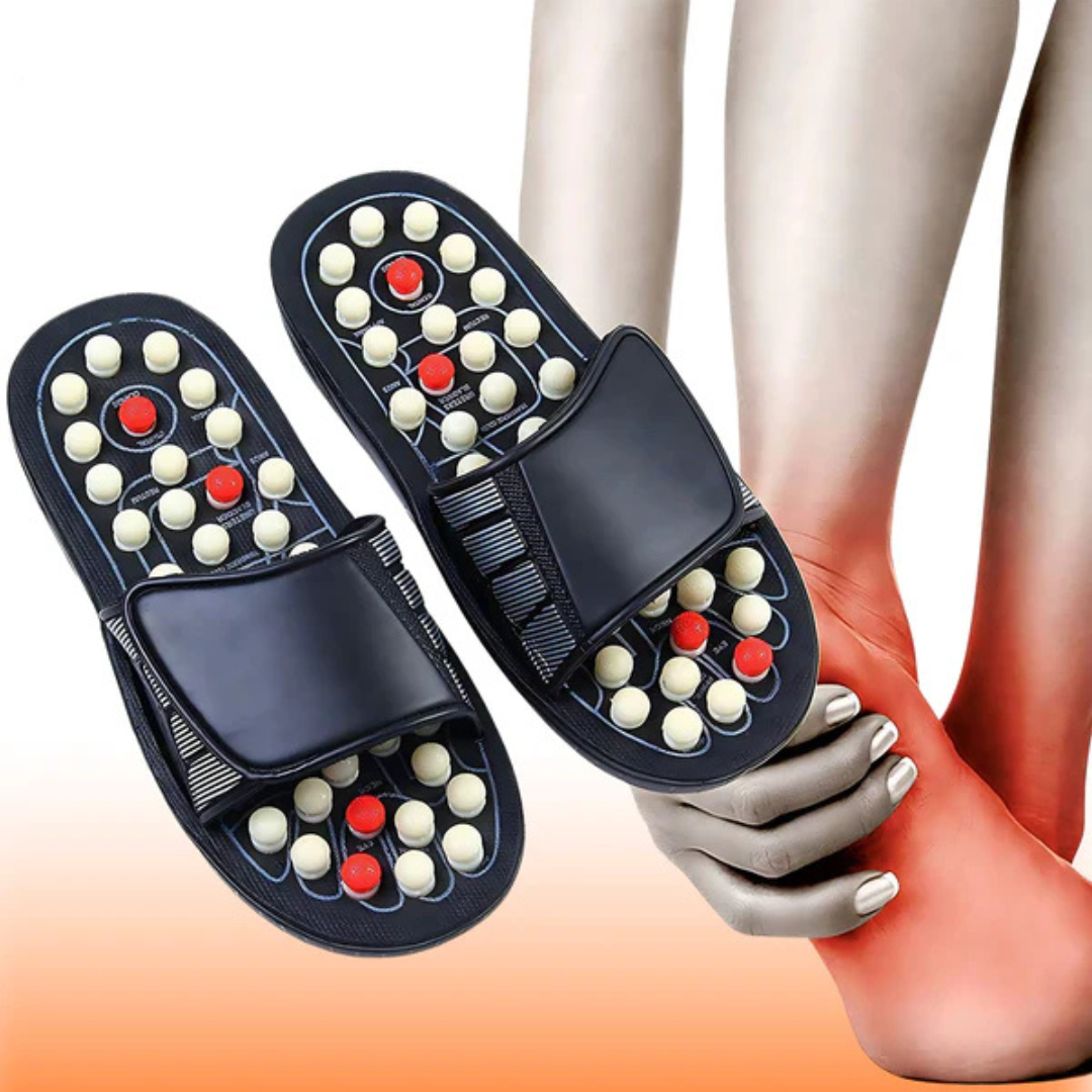 Acupressure and Therapy Slippers