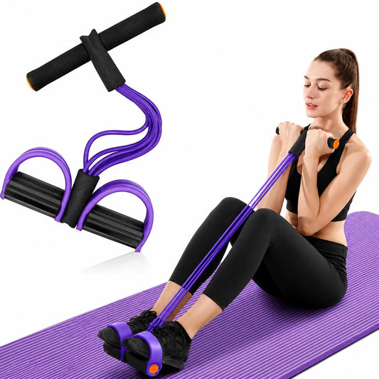 HomeFit™ – Belly Fat Burner & Body Toner | Belly, Waist & Full Body Workout At Home | For Men & Women