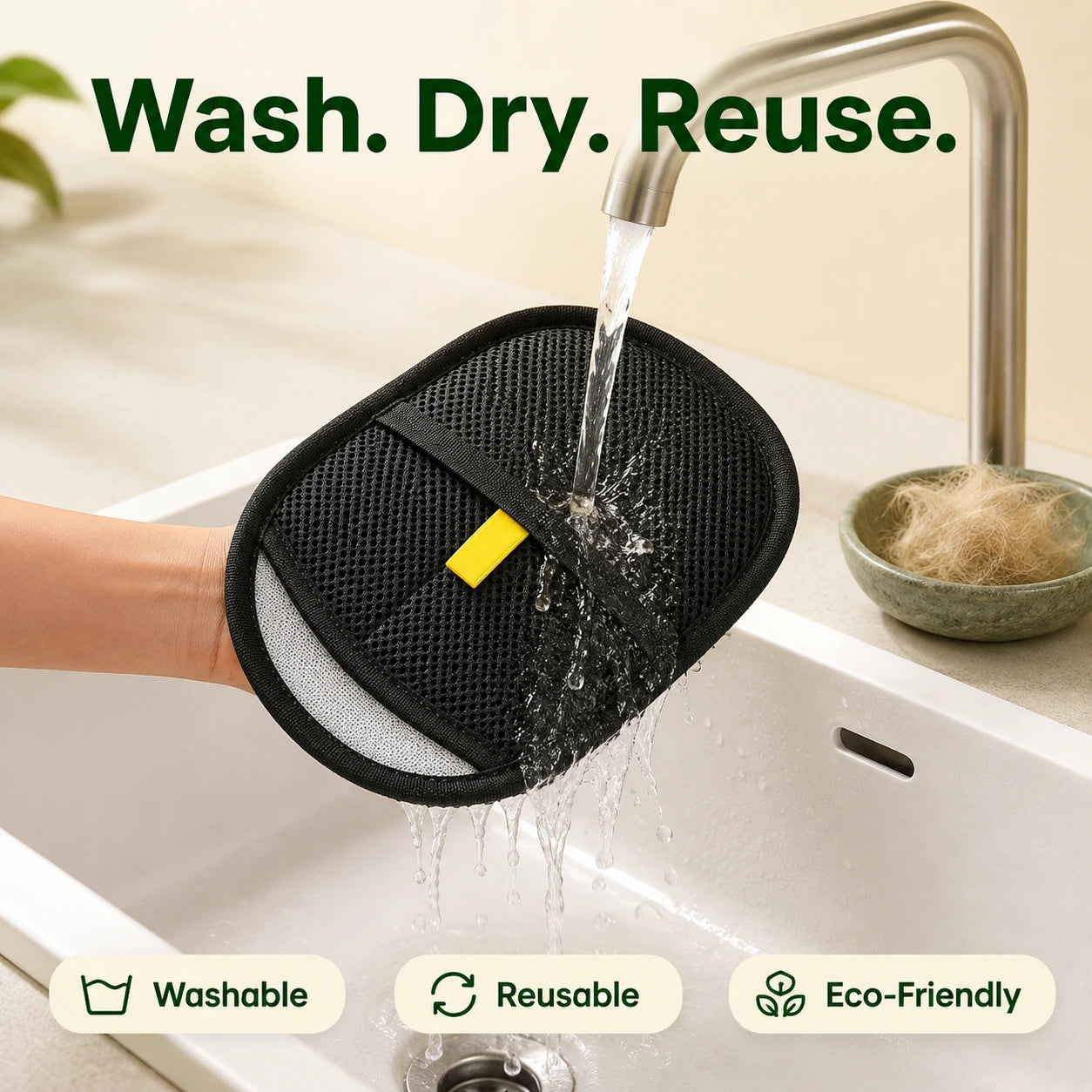 FurAway™ – Deshedding & Massage Glove | Fur-Free Home, Happier Pet