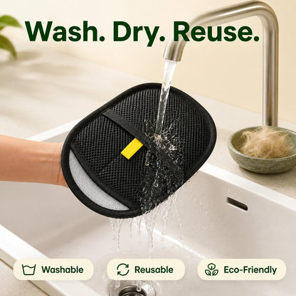 FurAway™ – Deshedding & Massage Glove | Fur-Free Home, Happier Pet