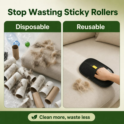 FurAway™ – Deshedding & Massage Glove | Fur-Free Home, Happier Pet