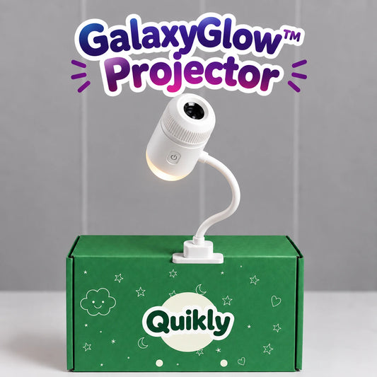 GalaxyGlow™ Projector | 6 Magical Themes | Turn Any Room Into A Galaxy
